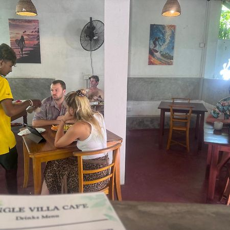 Jungle Villa Ahangama Luaran gambar
