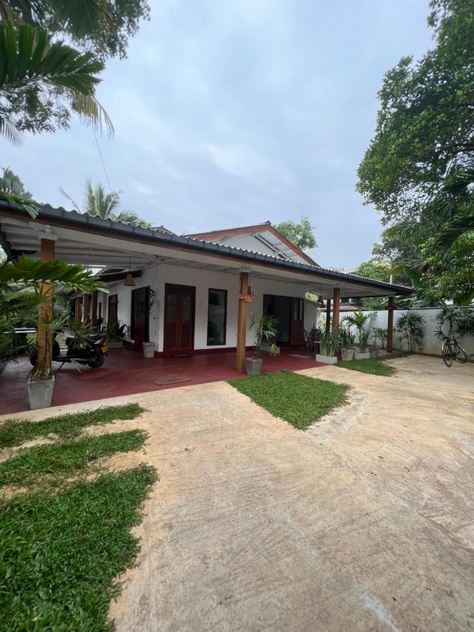 Jungle Villa Ahangama Luaran gambar