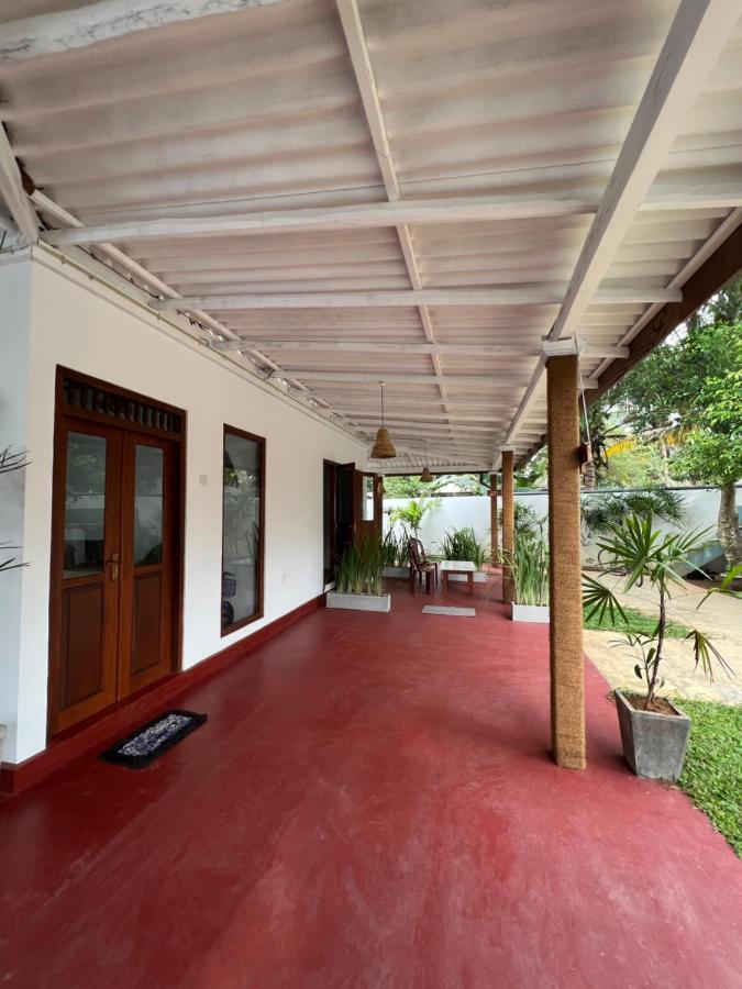 Jungle Villa Ahangama Luaran gambar