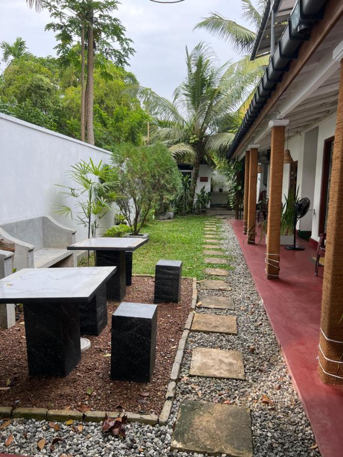 Jungle Villa Ahangama Luaran gambar
