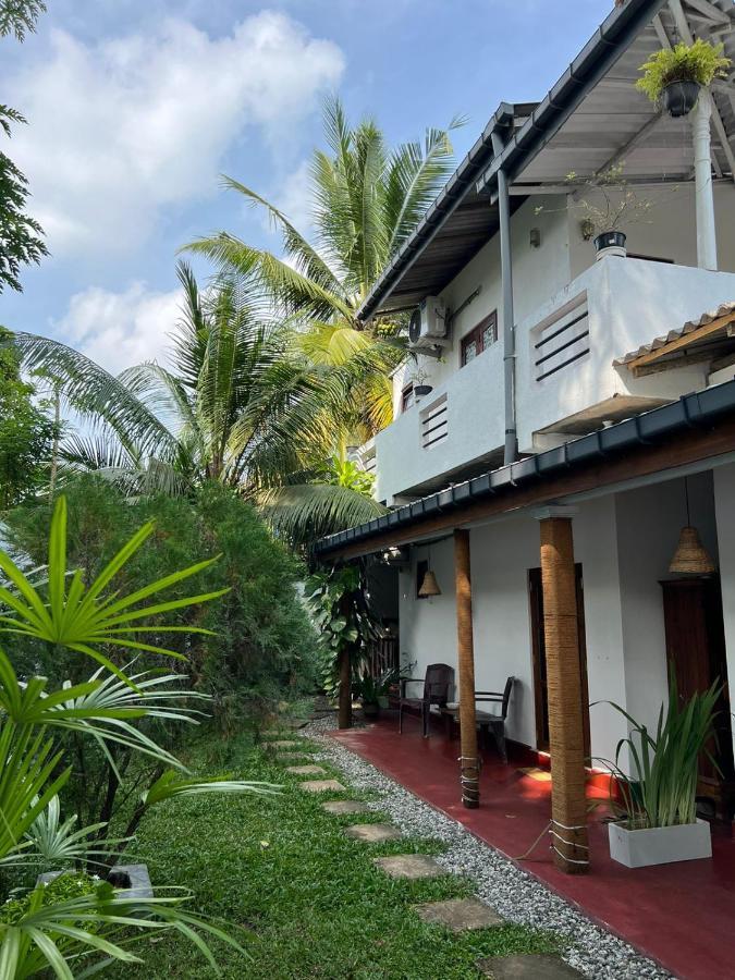 Jungle Villa Ahangama Luaran gambar