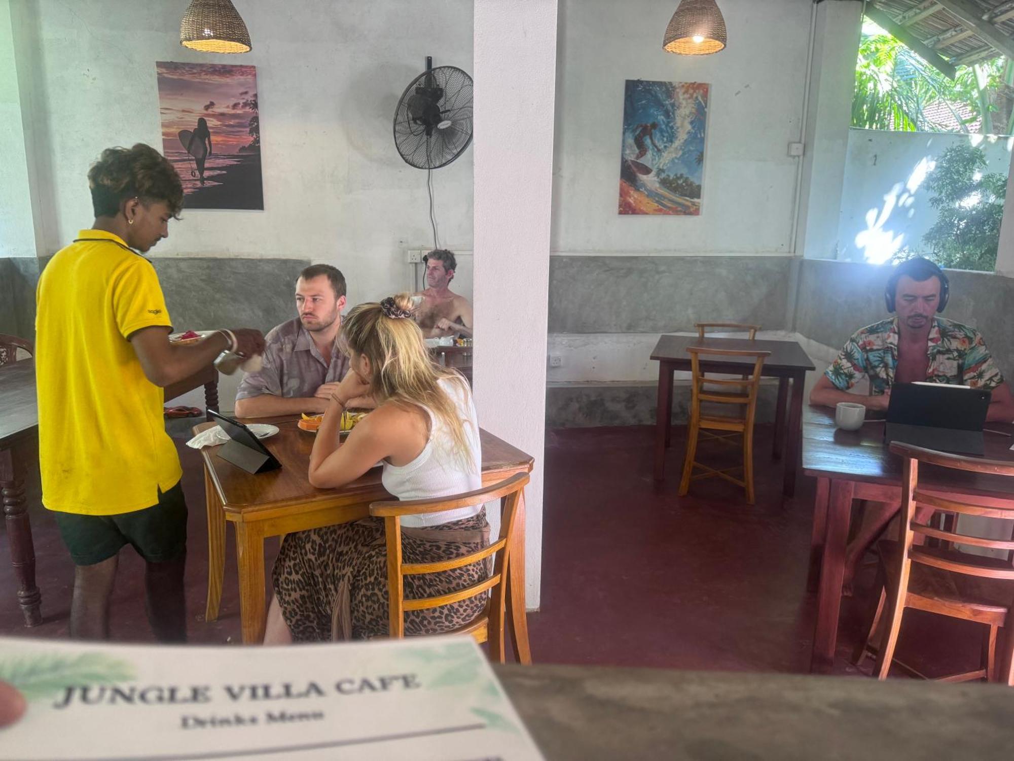 Jungle Villa Ahangama Luaran gambar