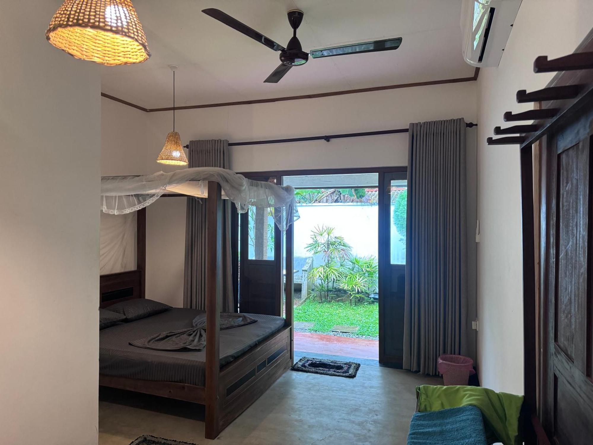 Jungle Villa Ahangama Luaran gambar